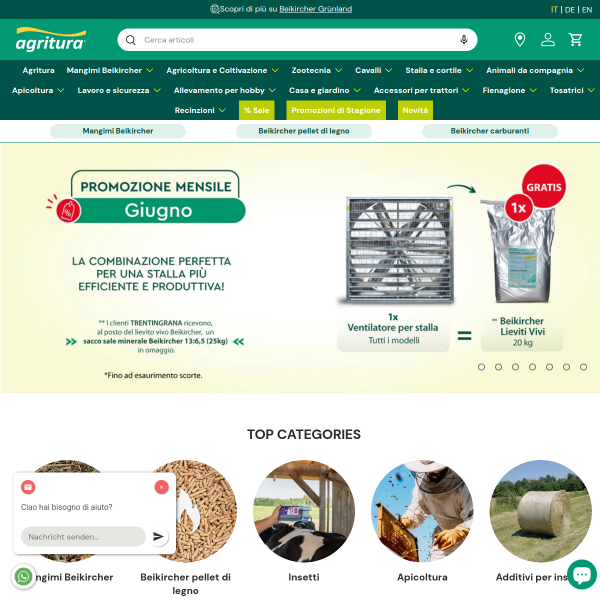 agritura.com