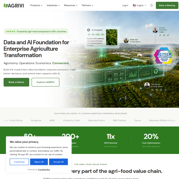 agrivi.com