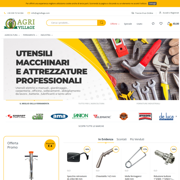 agrivillage.com