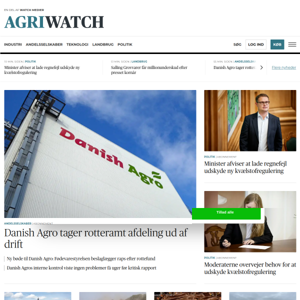 agriwatch.dk