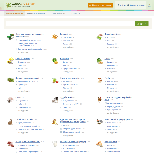 agro-ukraine.com