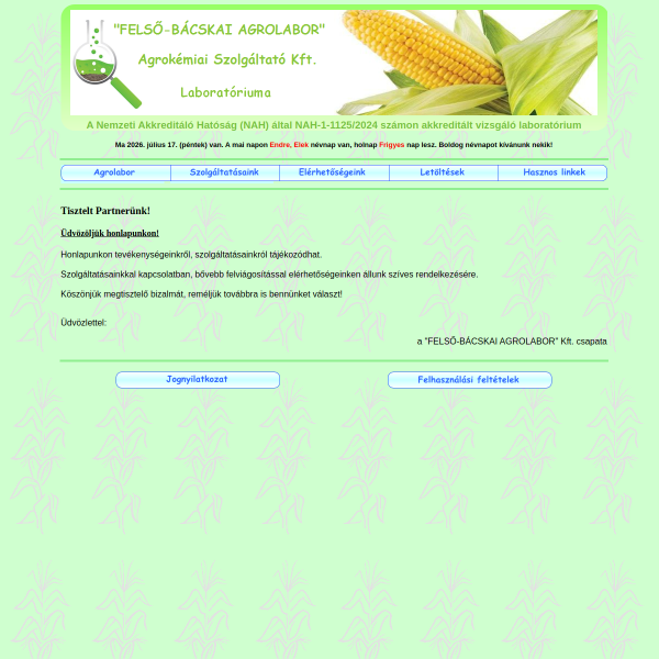 agrolabor.hu