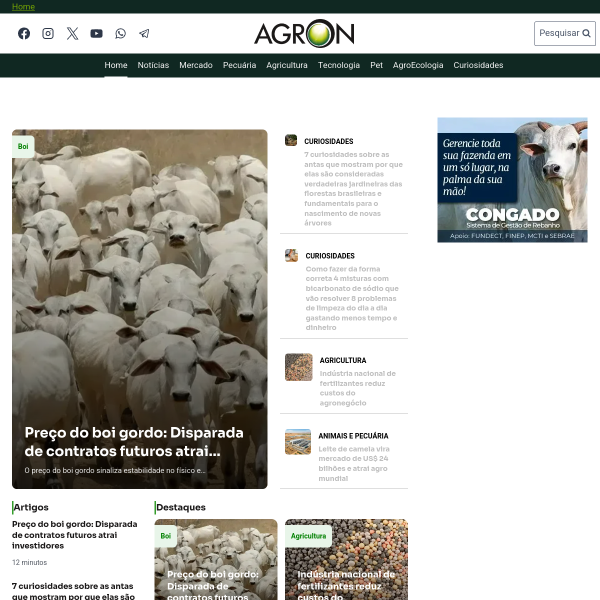agron.com.br