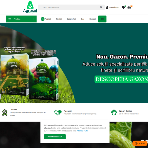 agrosel.ro
