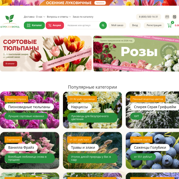 agrosemfond.ru