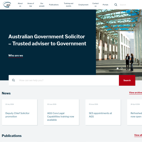 ags.gov.au