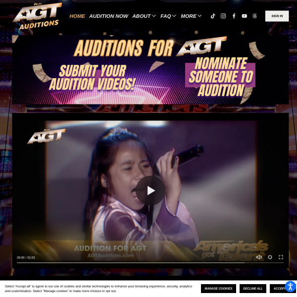 agtauditions.com