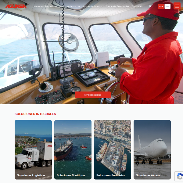 agunsa.com