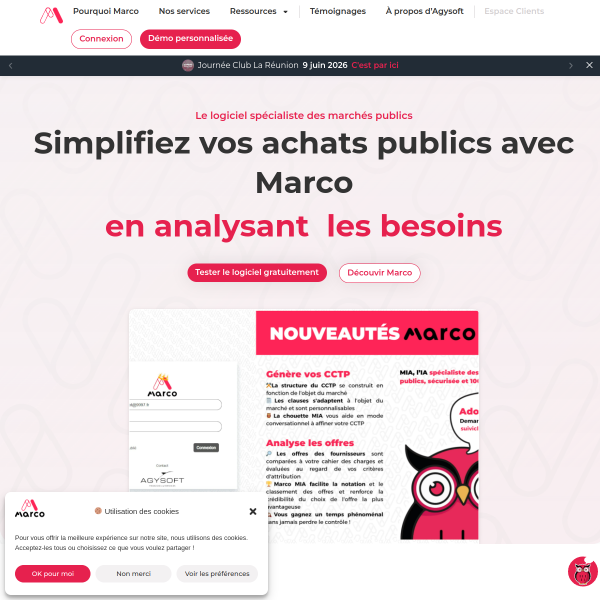 agysoft.fr