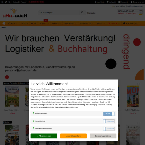 aha-buch.de
