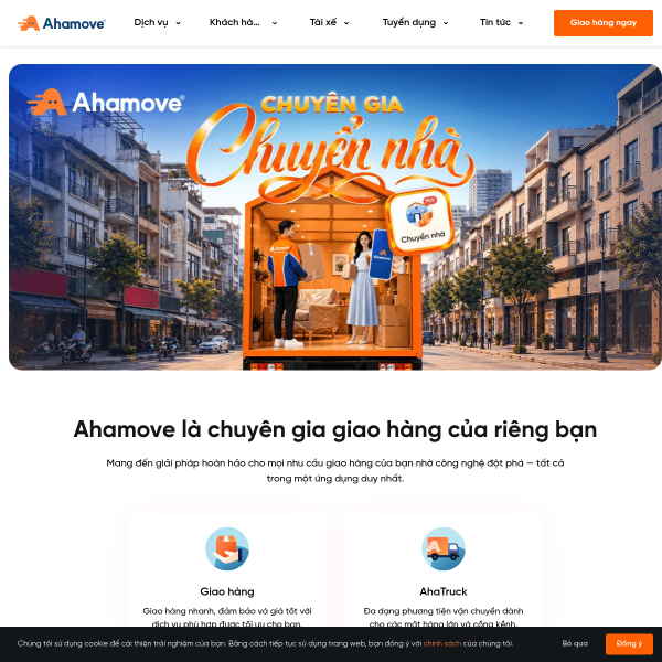 ahamove.com