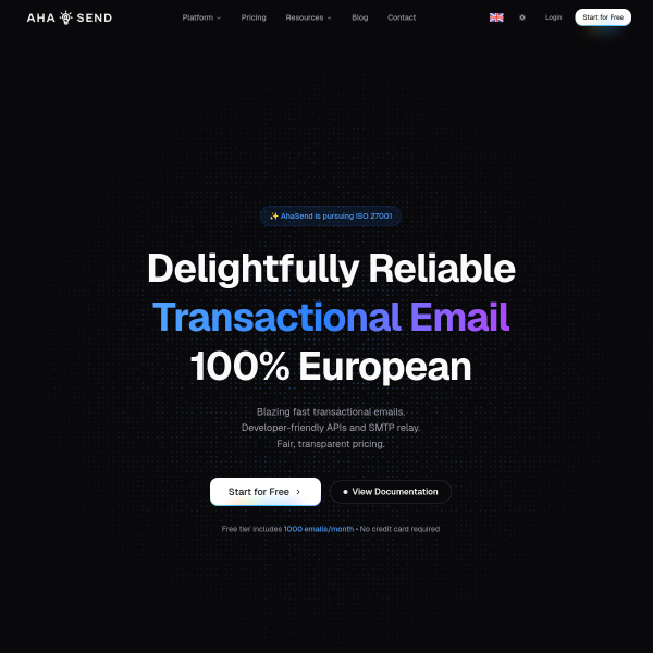 ahasend.com