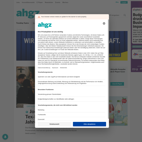 ahgz.de