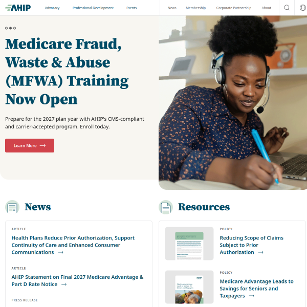 ahip.org