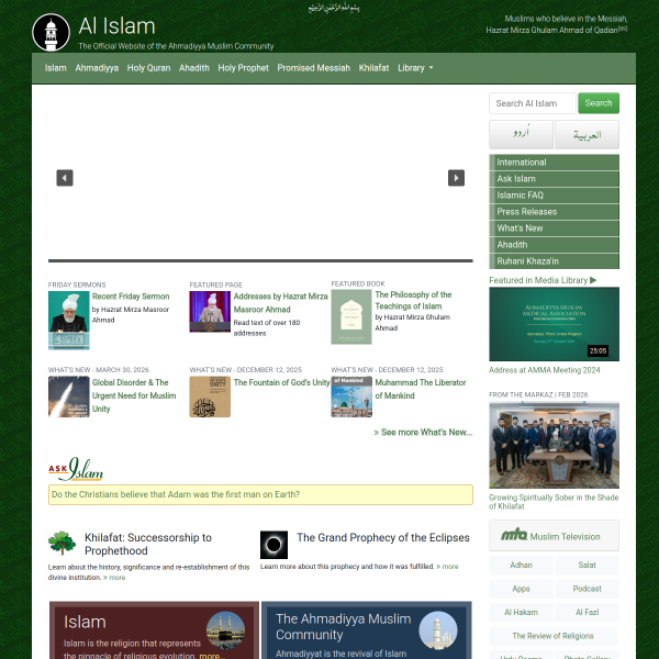 ahmadiyya-islam.org