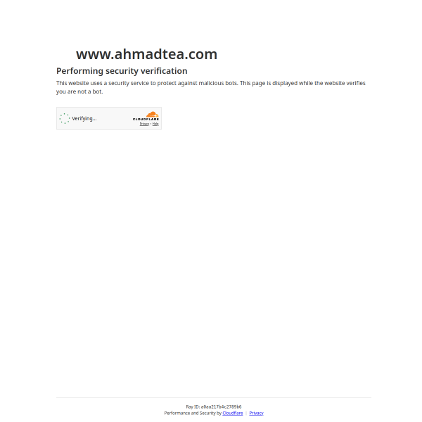 ahmadtea.com