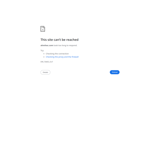 ahmhxc.com