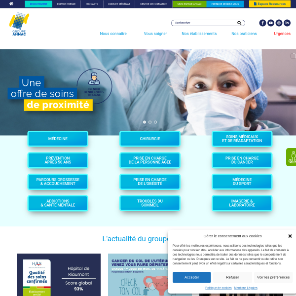 ahnac.com