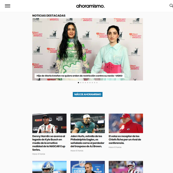 ahoramismo.com