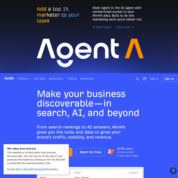 ahrefs.com