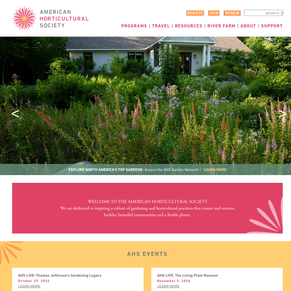 ahsgardening.org