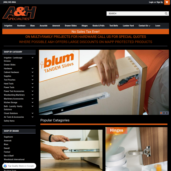 ahturf.com