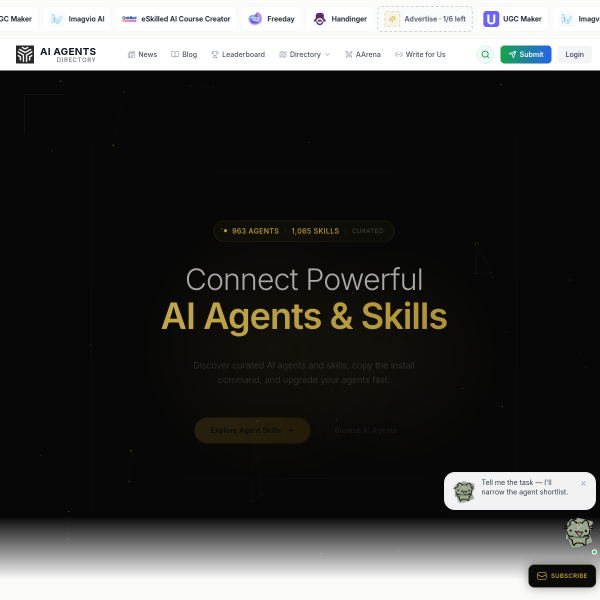 aiagentsdirectory.com