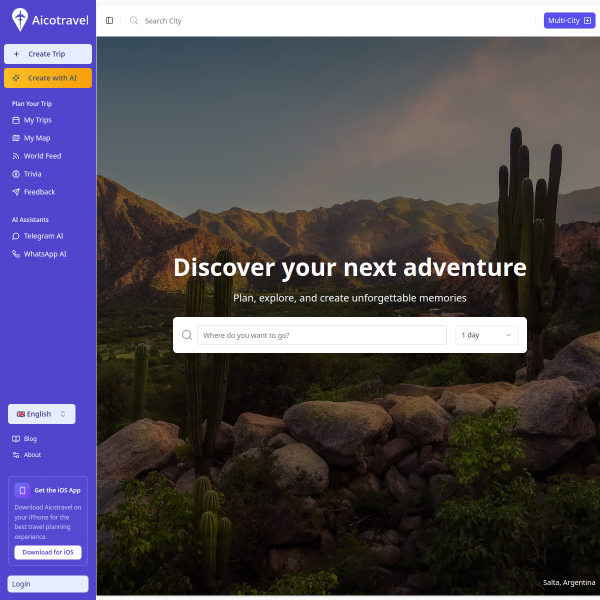 aicotravel.com