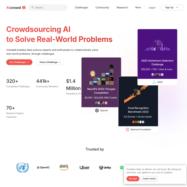 aicrowd.com