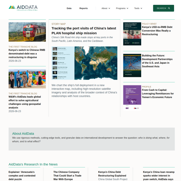 aiddata.org