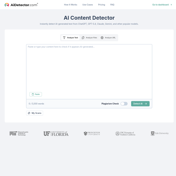 aidetector.com