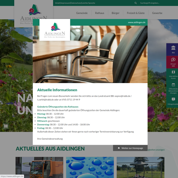 aidlingen.de