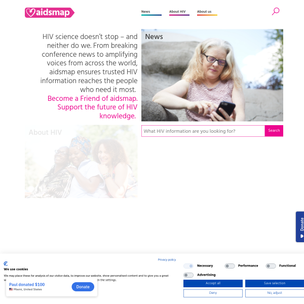 aidsmap.com