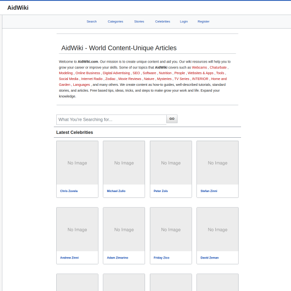 aidwiki.com