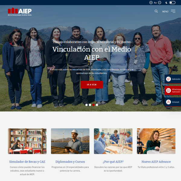 aiep.cl