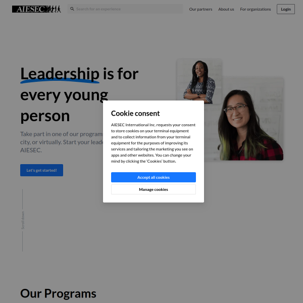 aiesec.org