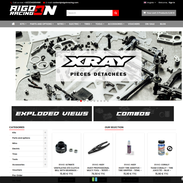 aigoinracing.com