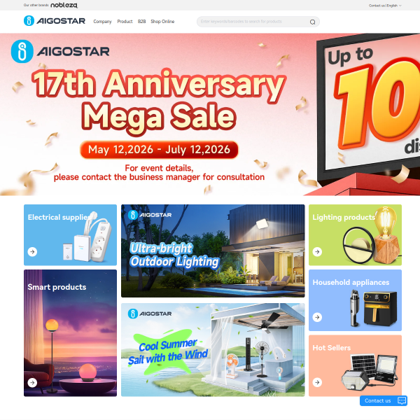 aigostar.com