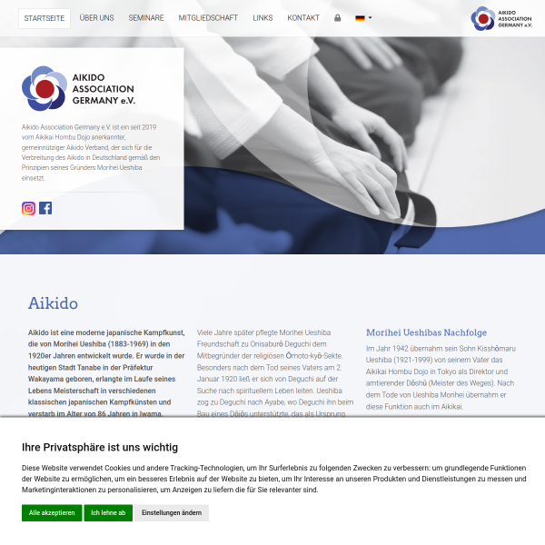 aikido-germany.de