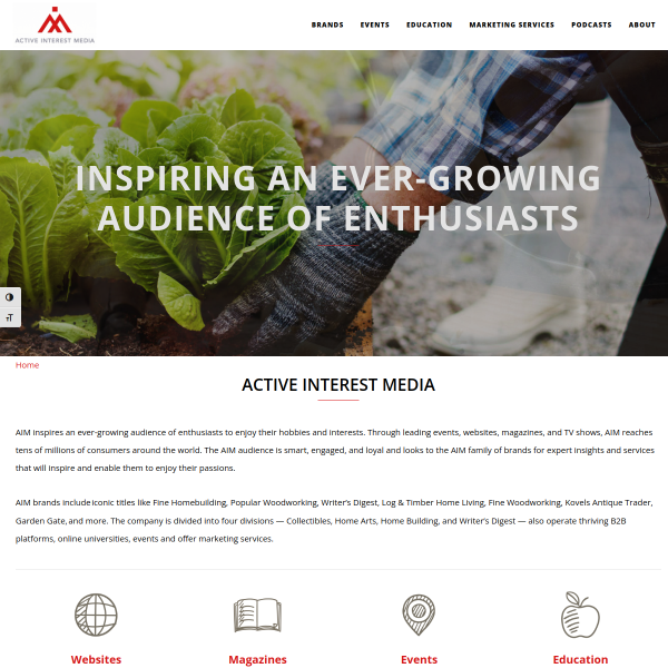 aimmedia.com