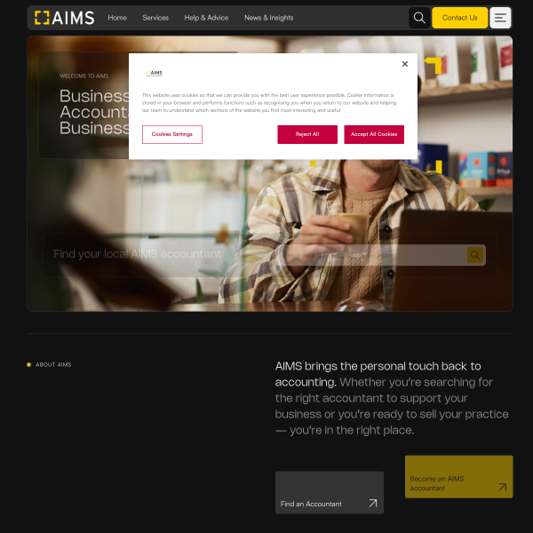 aims.co.uk