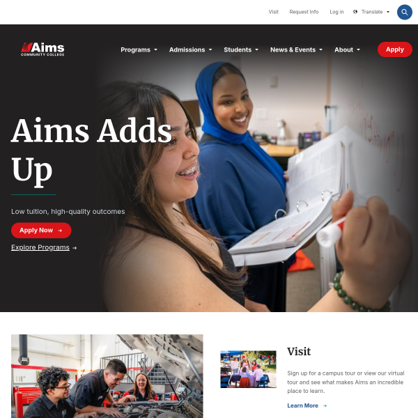 aims.edu