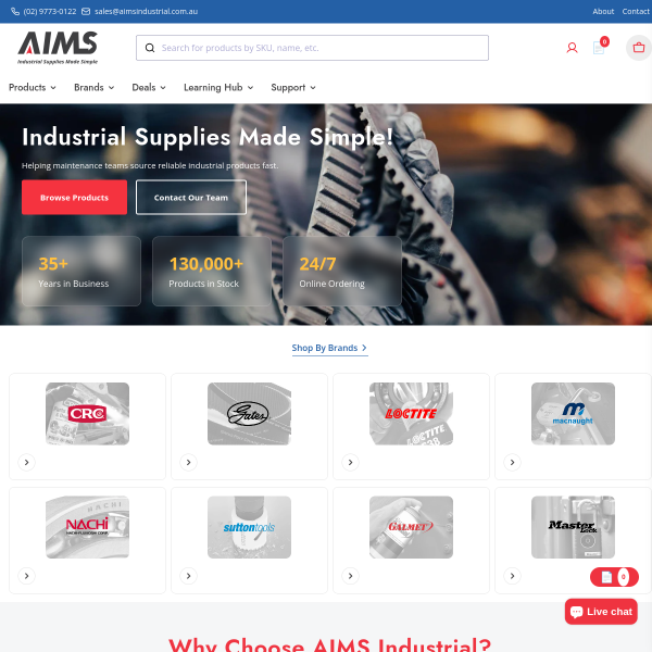 aimsindustrial.com.au