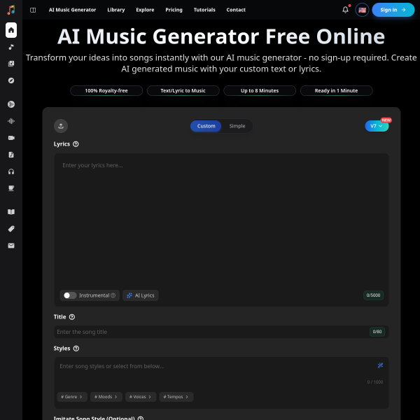 aimusicgen.ai