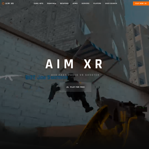 aimxr.com