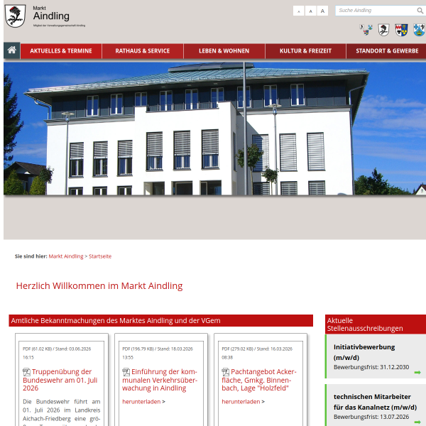 aindling.de