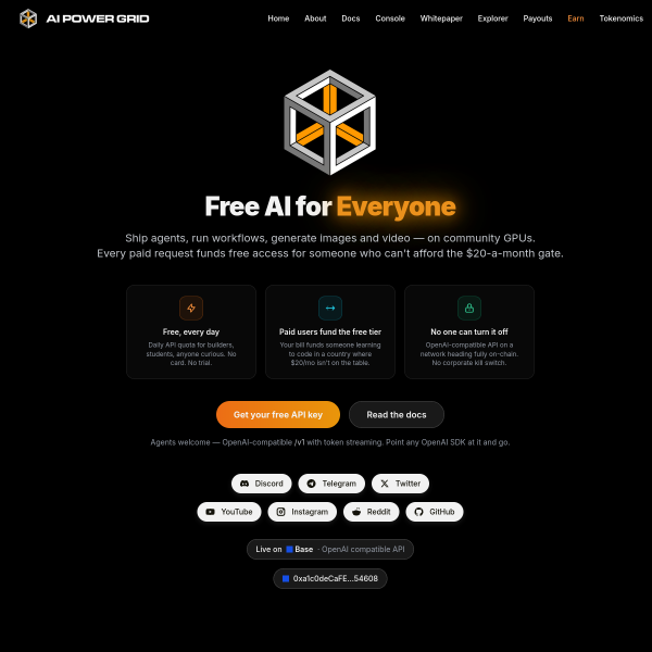 aipowergrid.io