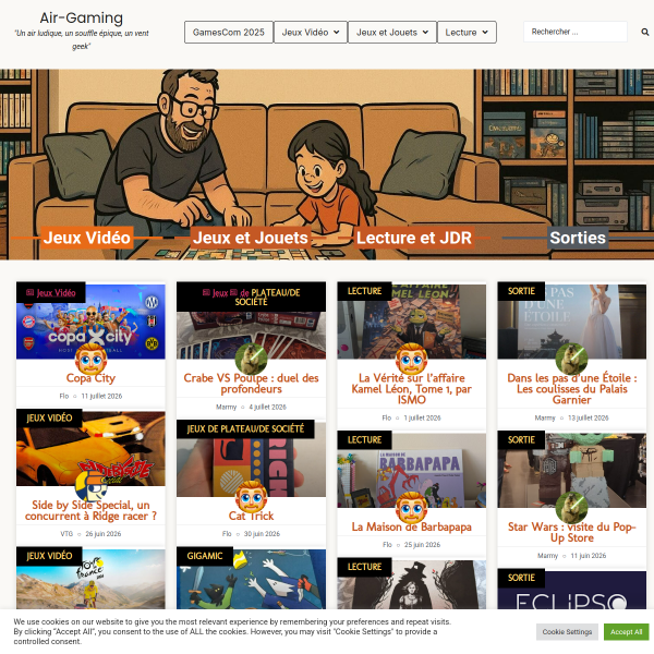 air-gaming.com