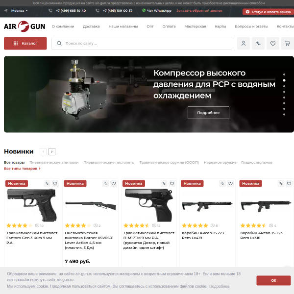 air-gun.ru