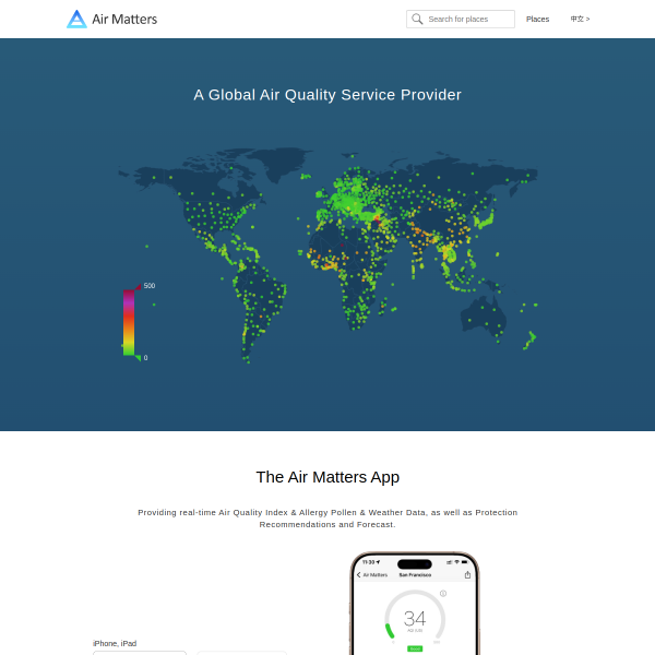 air-matters.com